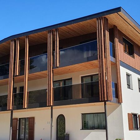 B&B Haus Grüner Olang Exterior foto