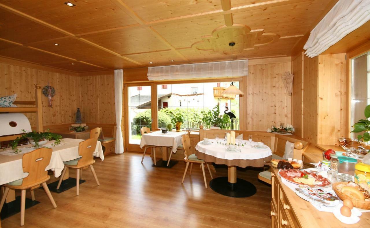 B&B Haus Grüner Olang Exterior foto