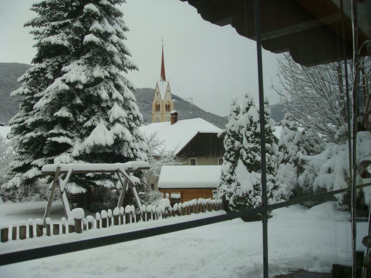 B&B Haus Grüner Olang Exterior foto